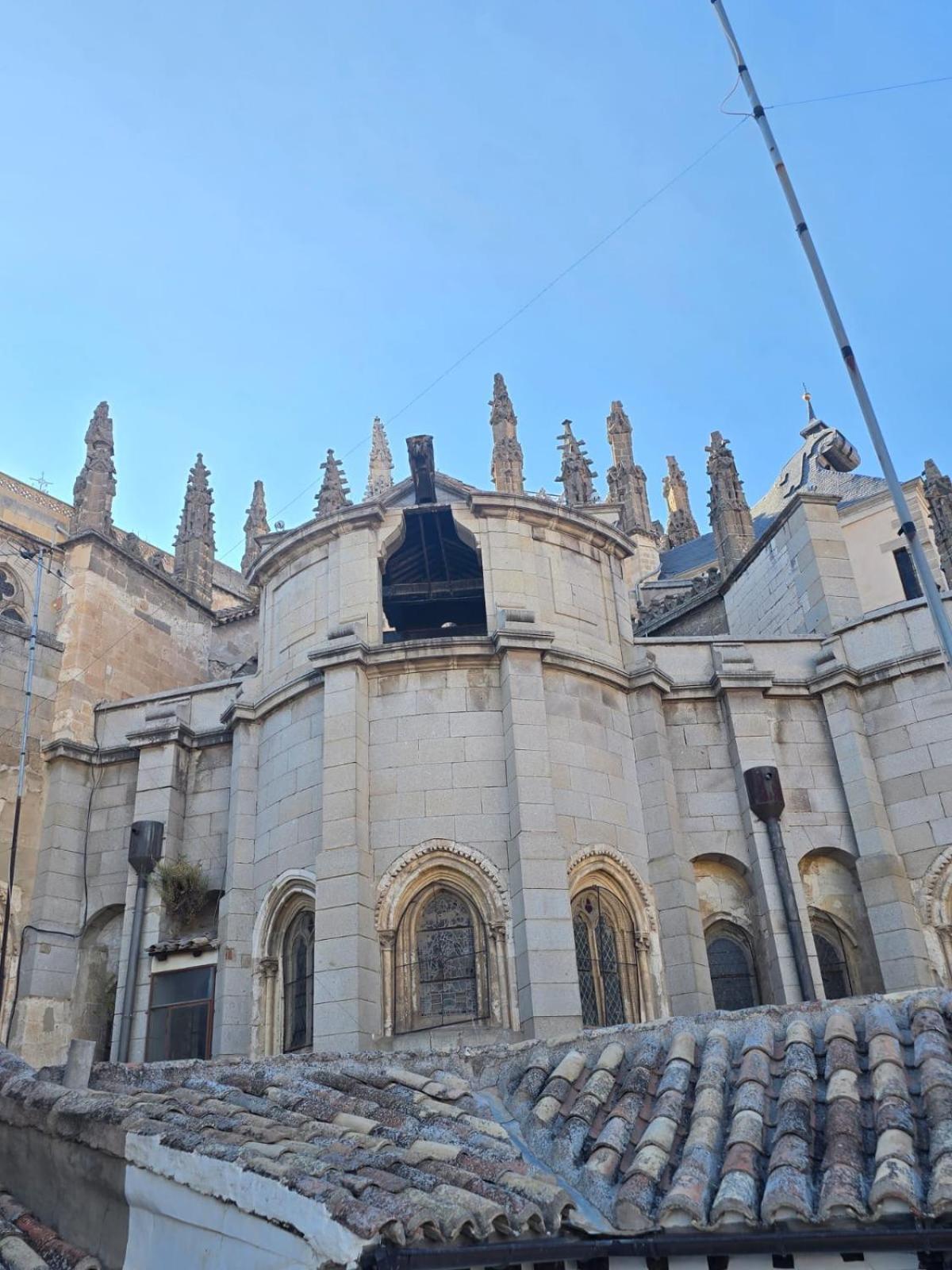 Toledo Historico Apartment Ngoại thất bức ảnh