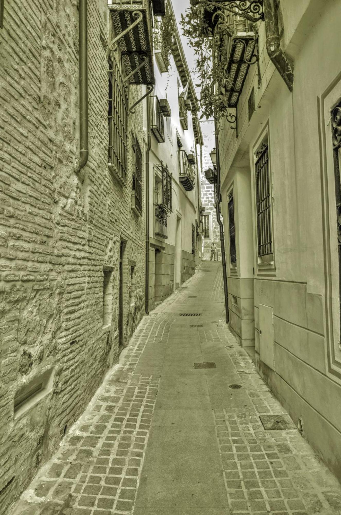 Toledo Historico Apartment Ngoại thất bức ảnh
