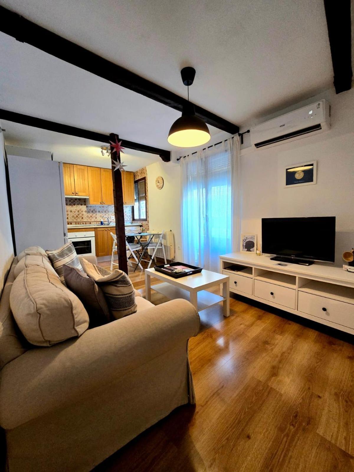 Toledo Historico Apartment Ngoại thất bức ảnh