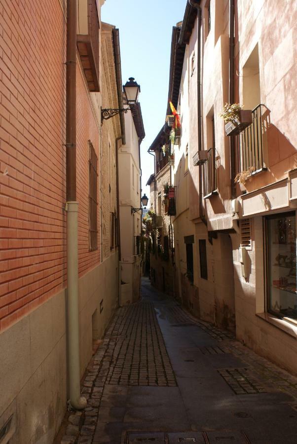 Toledo Historico Apartment Ngoại thất bức ảnh